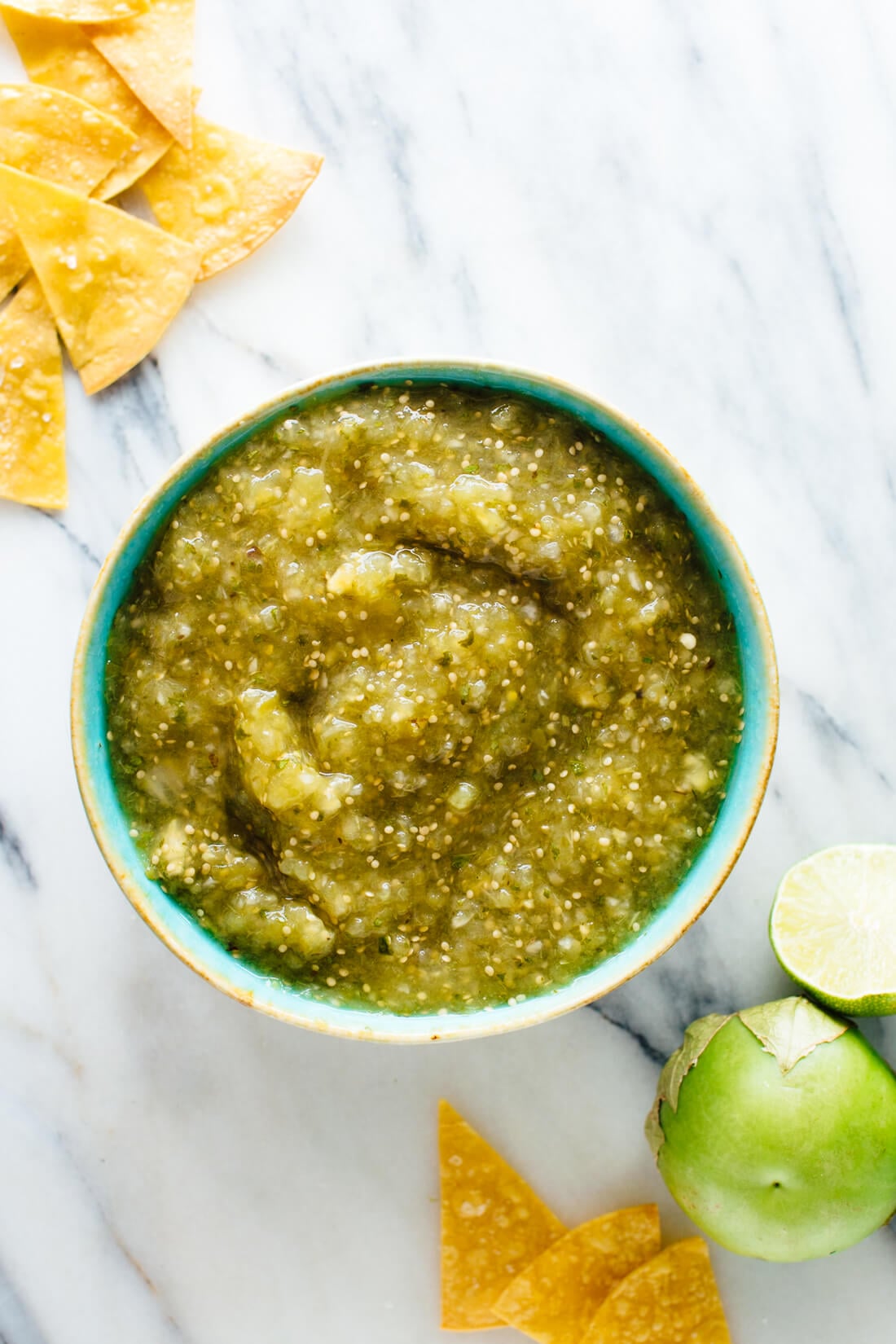 Homemade Salsa Verde: The Versatile Green Sauce for Tacos & Beyond
